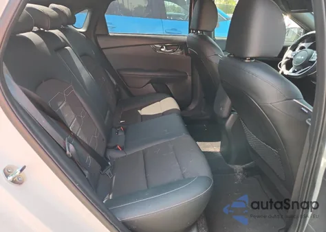 2023 Kia Forte Gt Line from USA, damaged, VIN 3KPF54AD9PE675402